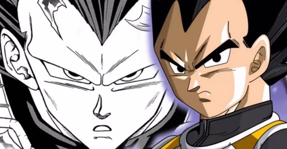 Dragon Ball Super Proves Vegeta Has Changed And Hes Never Going Back Dragon Ball Super Proves Vegeta Has Changed And Hes Never Going Back